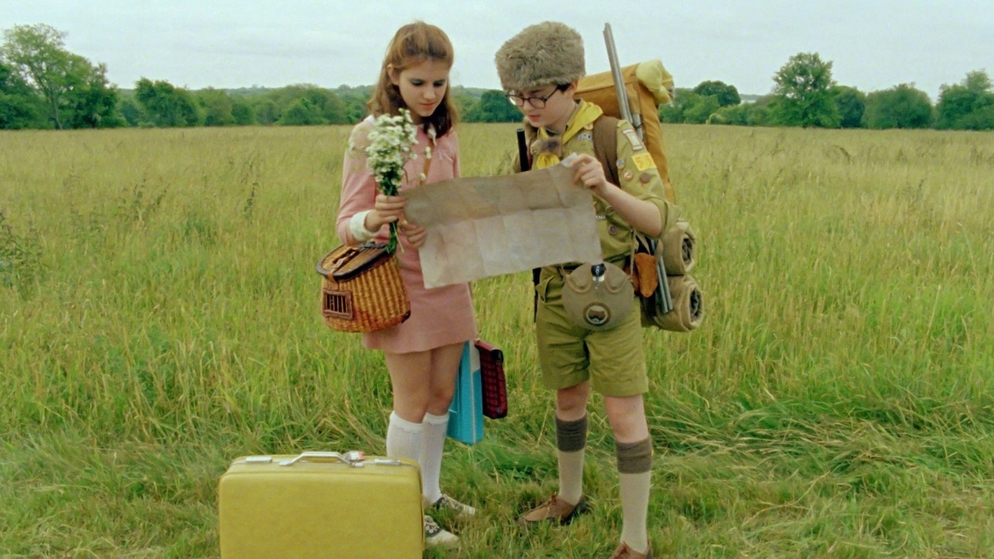 Moonrise Kingdom