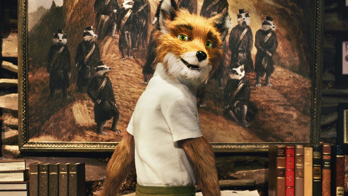 Fantastic Mr Fox