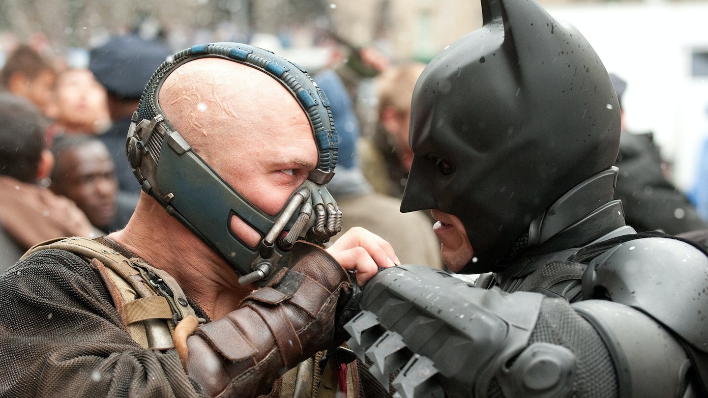 7) The Dark Knight Rises (2012)