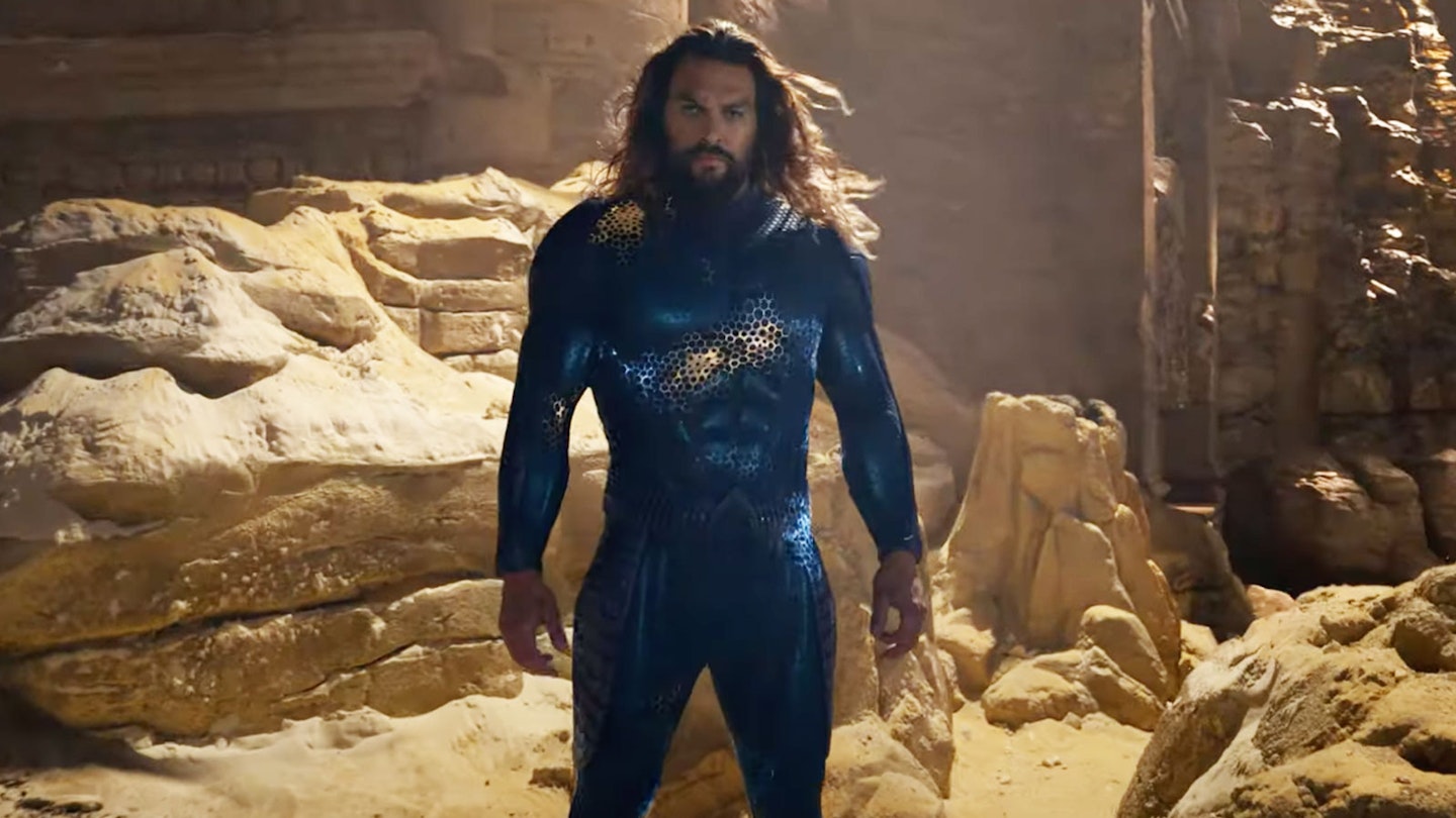 Aquaman And The Lost Kingdom