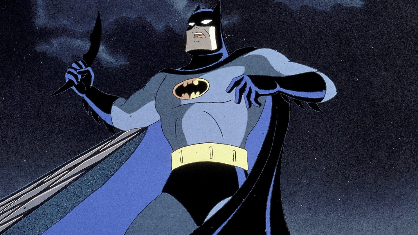 Batman: Mask Of The Phantasm