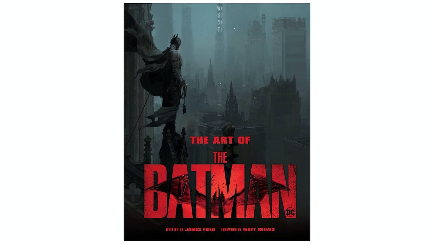 The Art Of The Batman