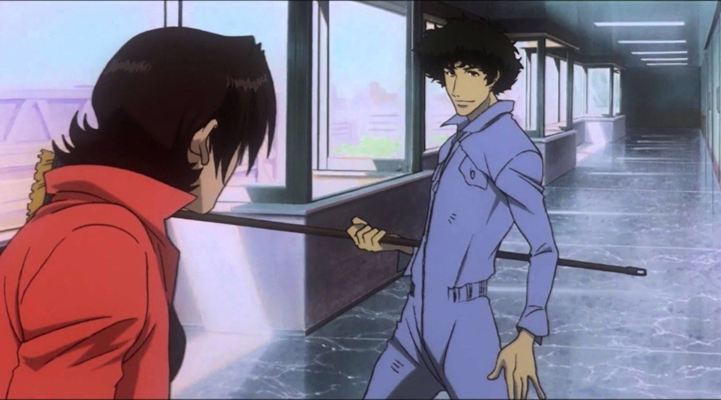 Cowboy Bebop: The Movie