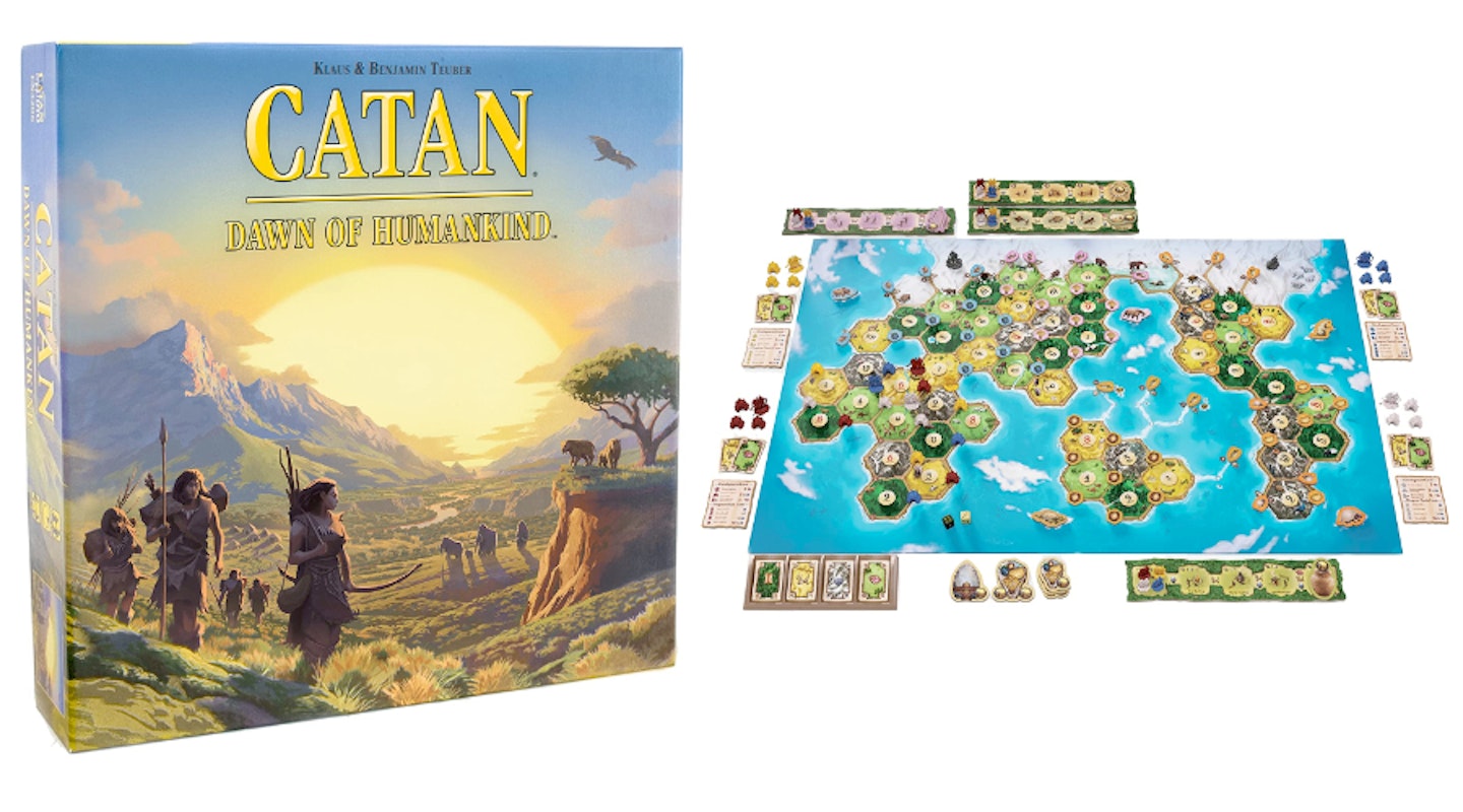 Catan: The Dawn Of Humankind Standalone