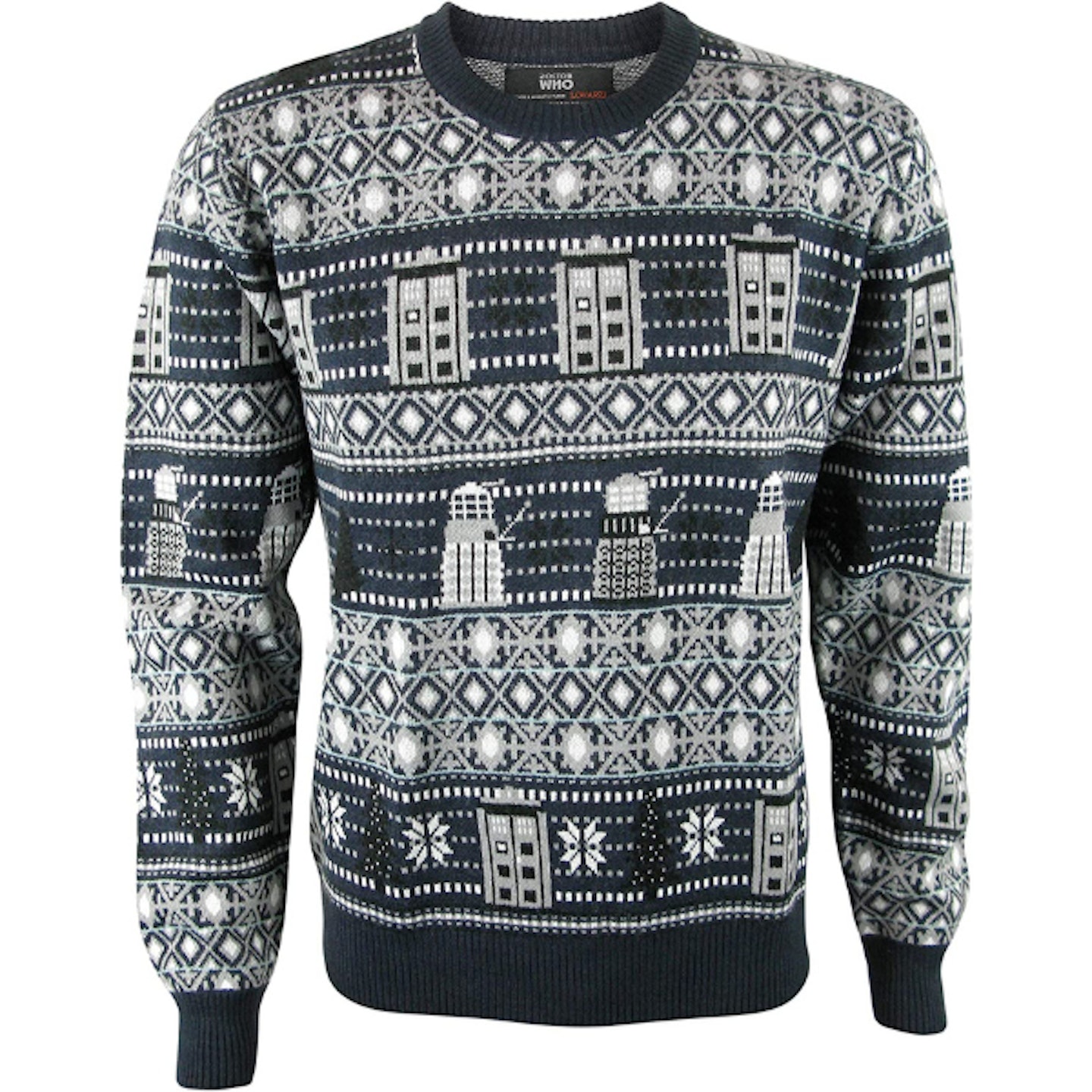 Doctor Who Christmas Jumper