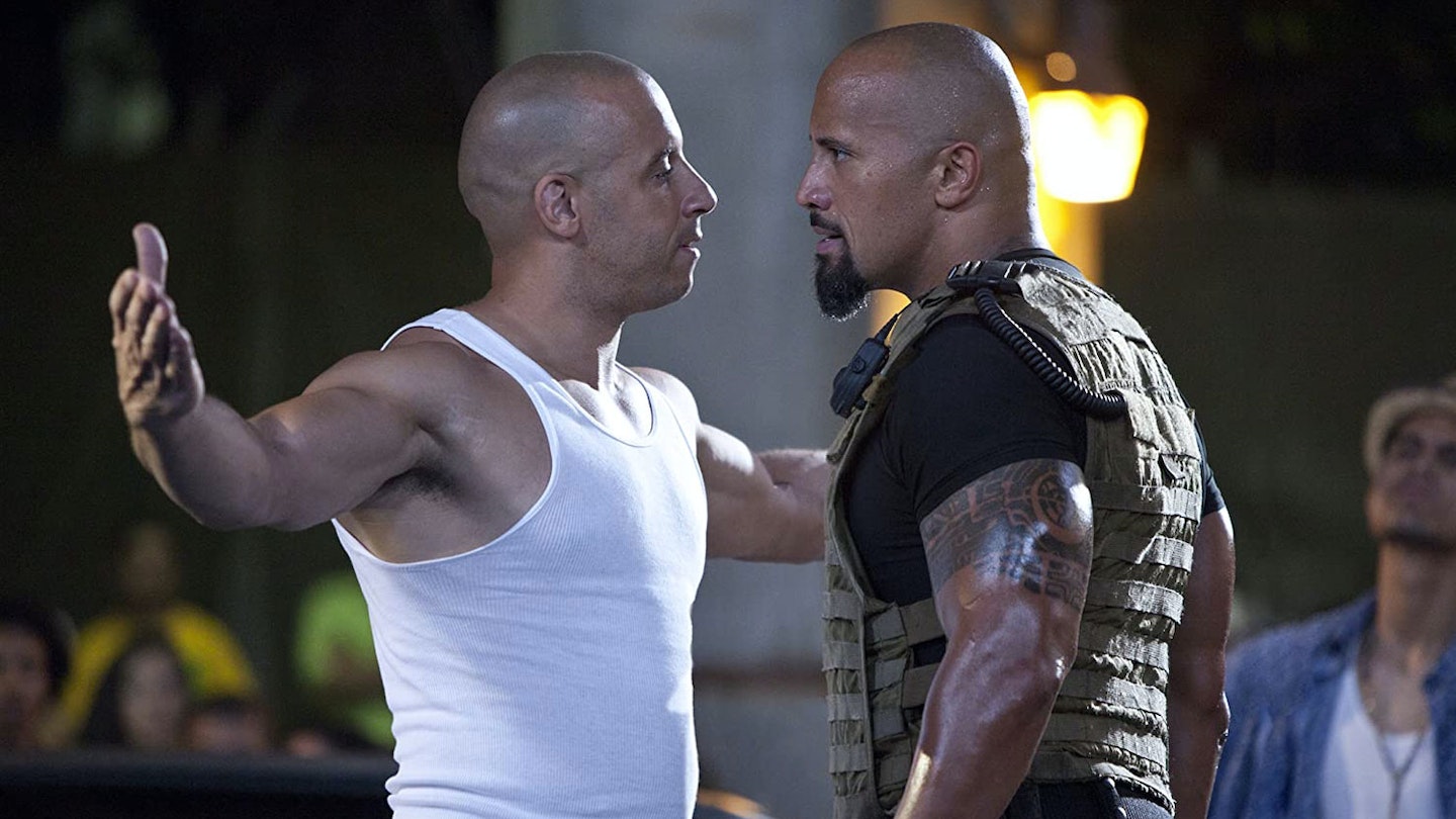 Fast Five