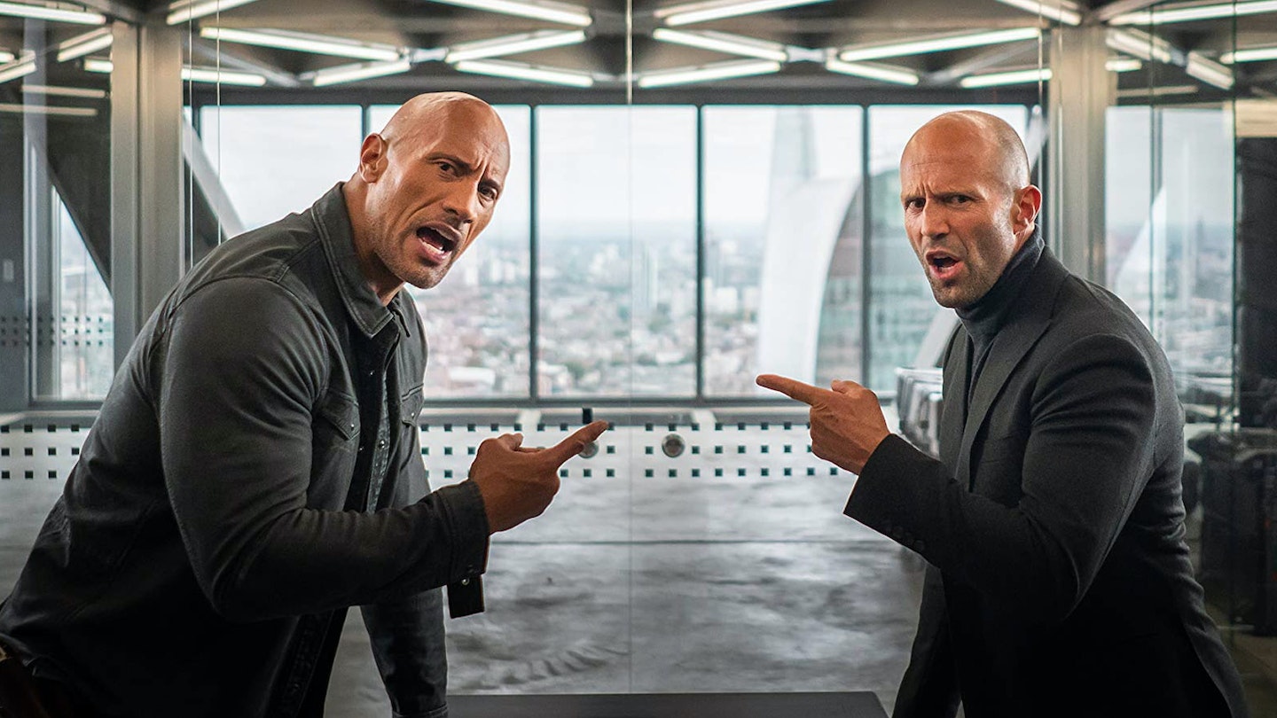 Fast & Furious: Hobbs & Shaw