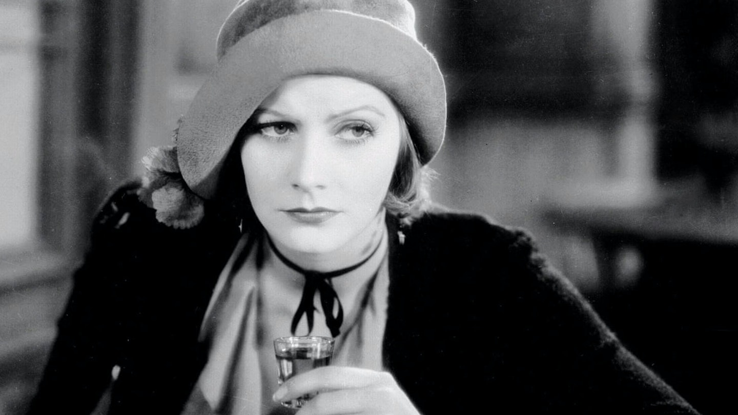 Greta Garbo