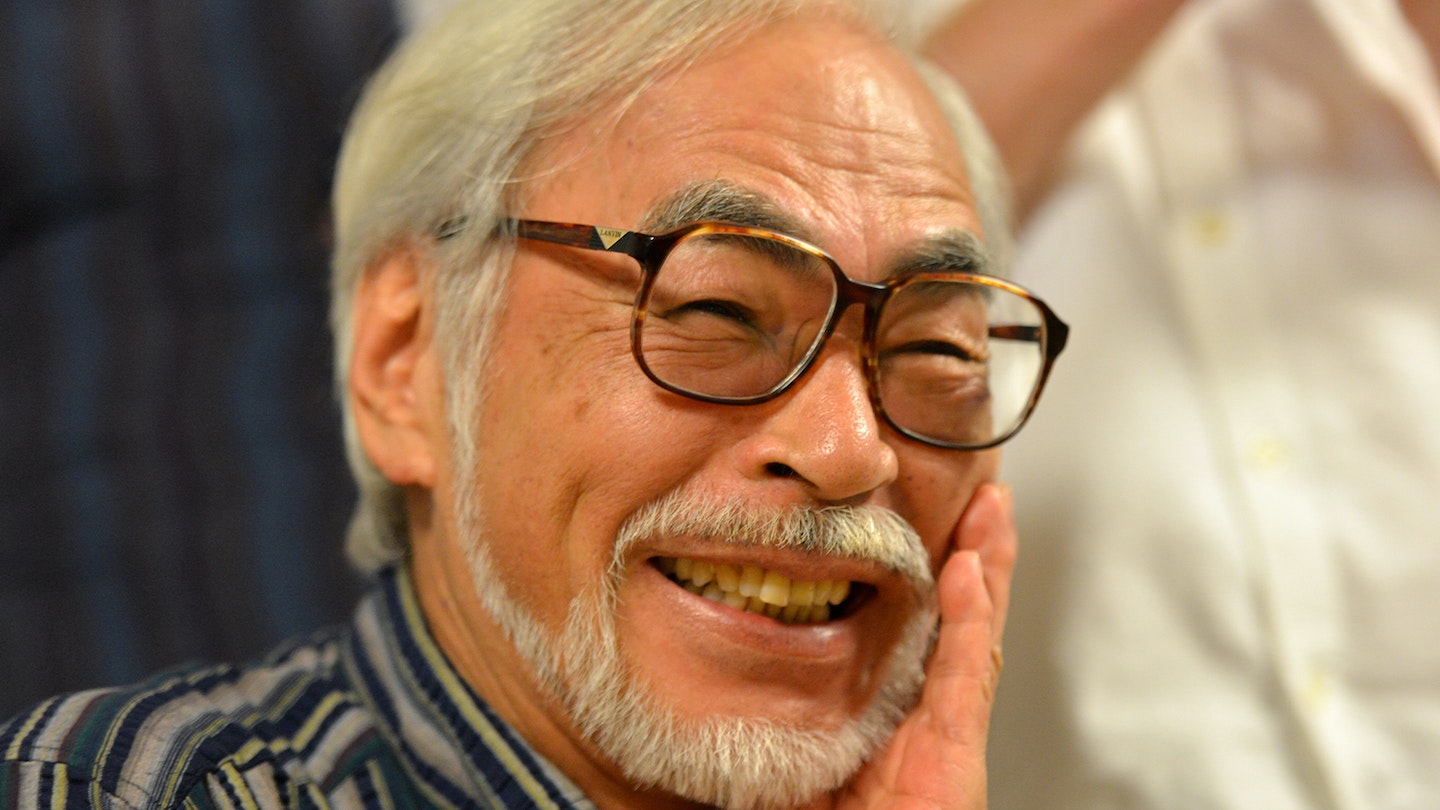 Hayao Miyazaki