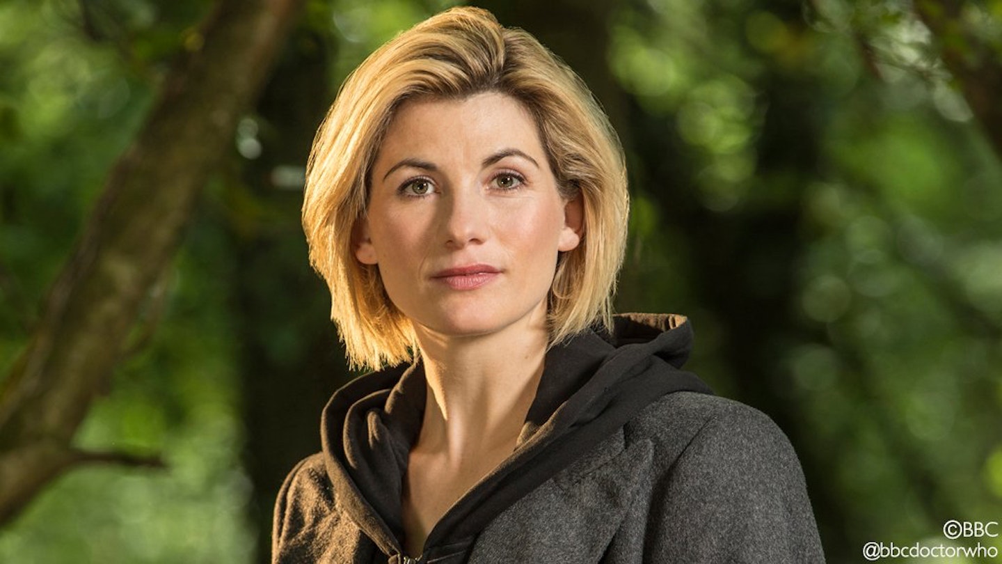 Jodie Whittaker © BBC