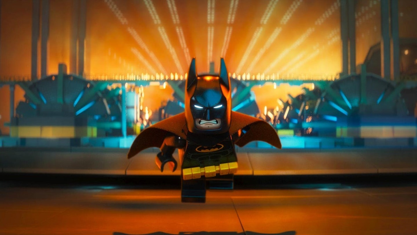 Lego Batman