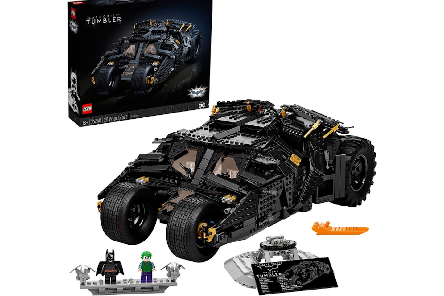 Lego Batman Tumbler