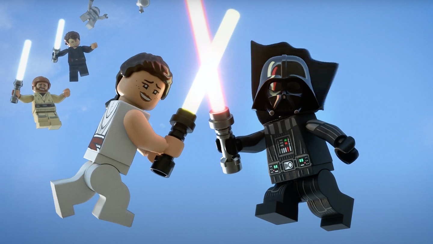 LEGO Star Wars Holiday Special