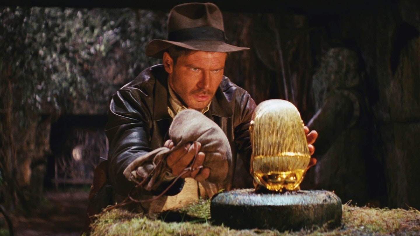 Raiders Of The Lost Ark