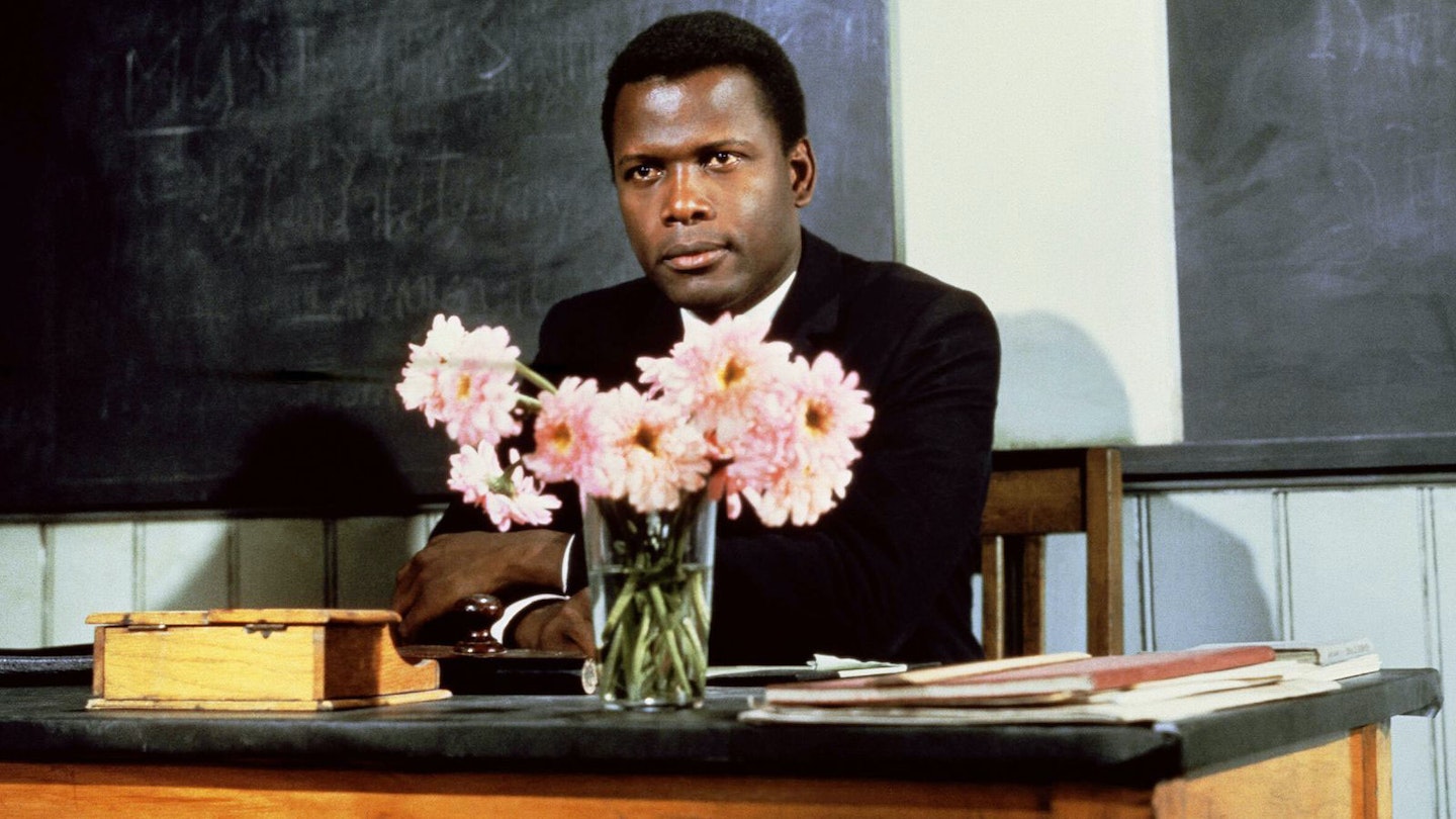 Sidney Poitier