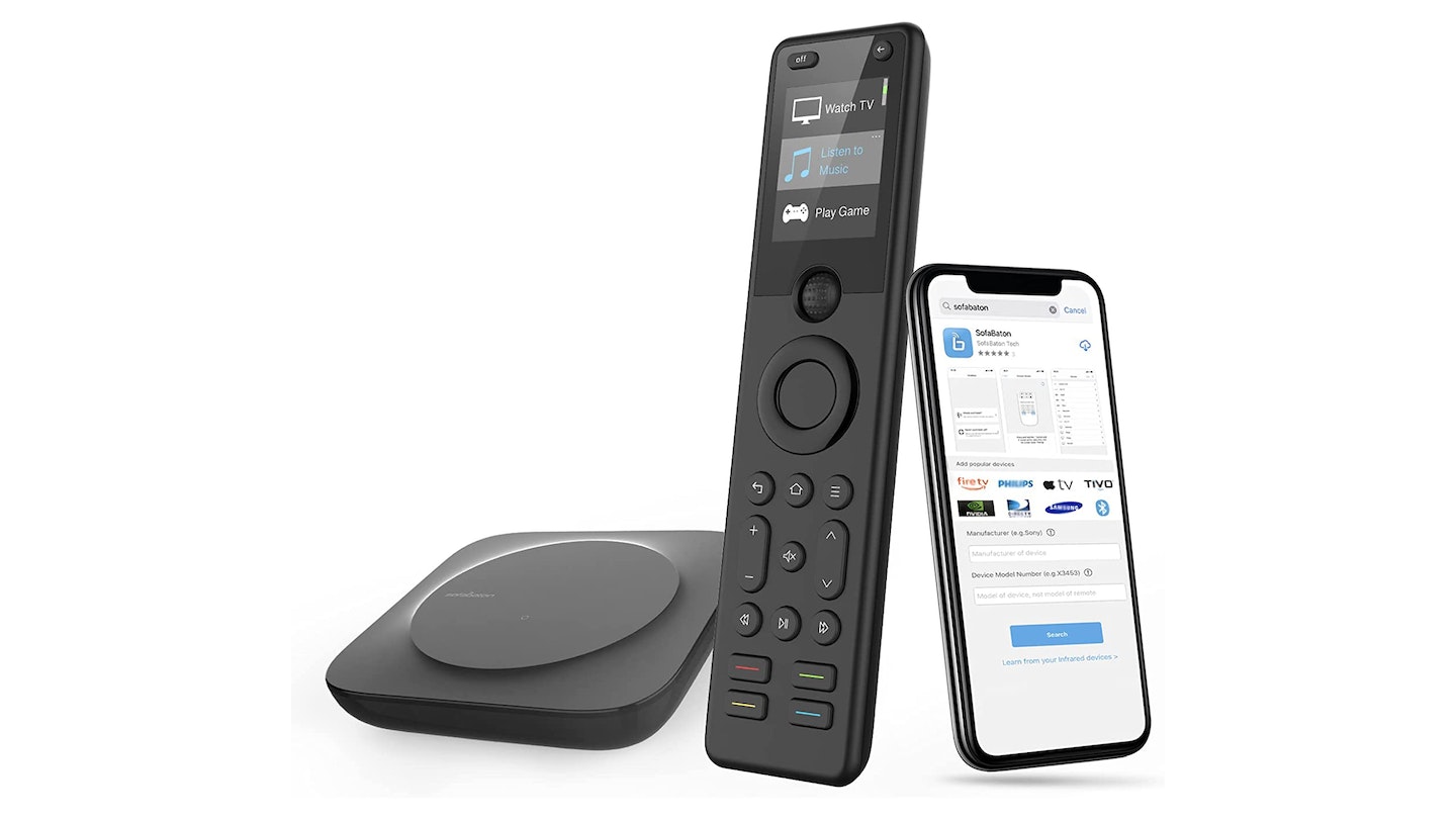 Sofabaton X1 Universal Remote