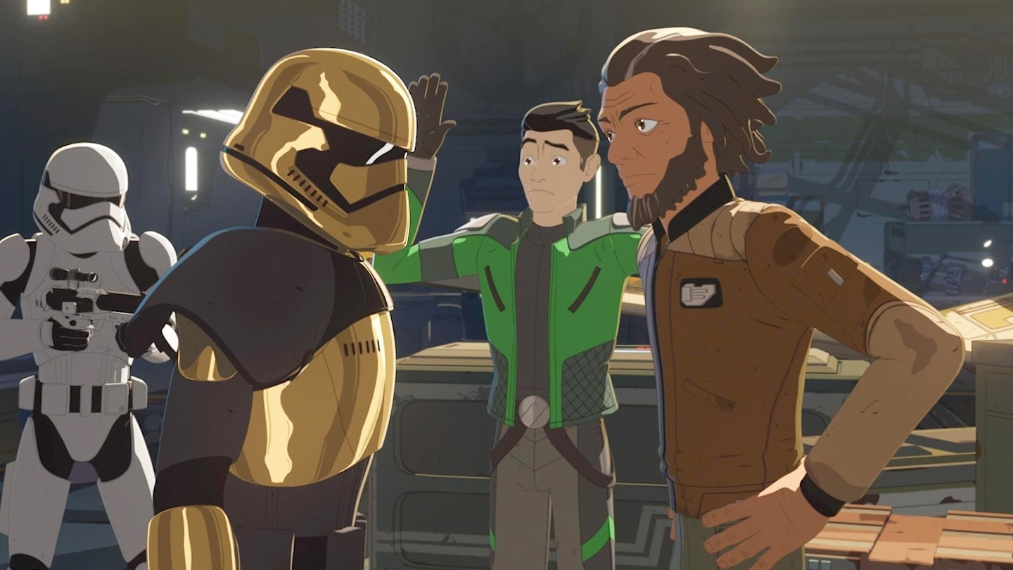 Star Wars Resistance