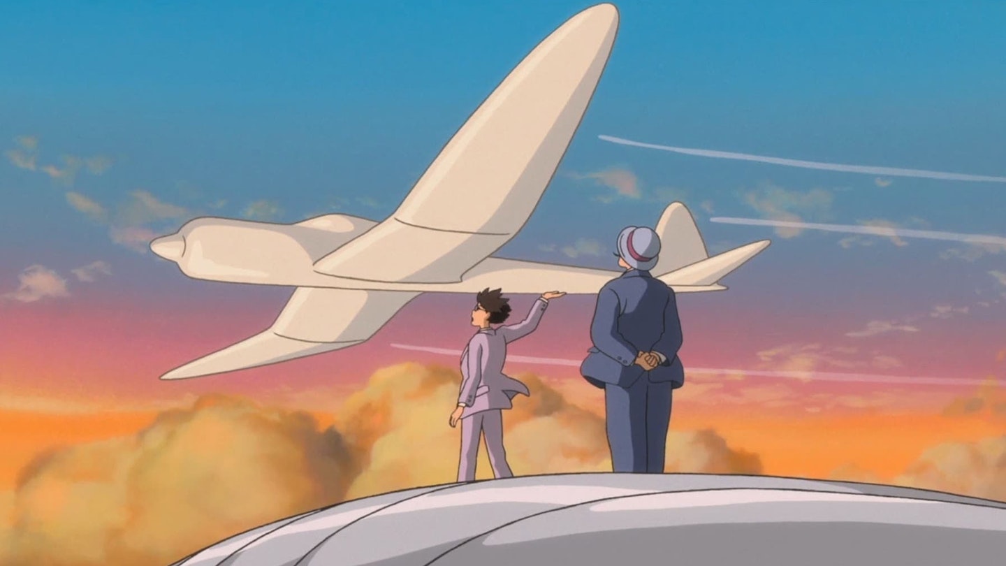 The Wind Rises